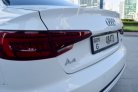 White Audi A4 2019 for rent in Dubai 8